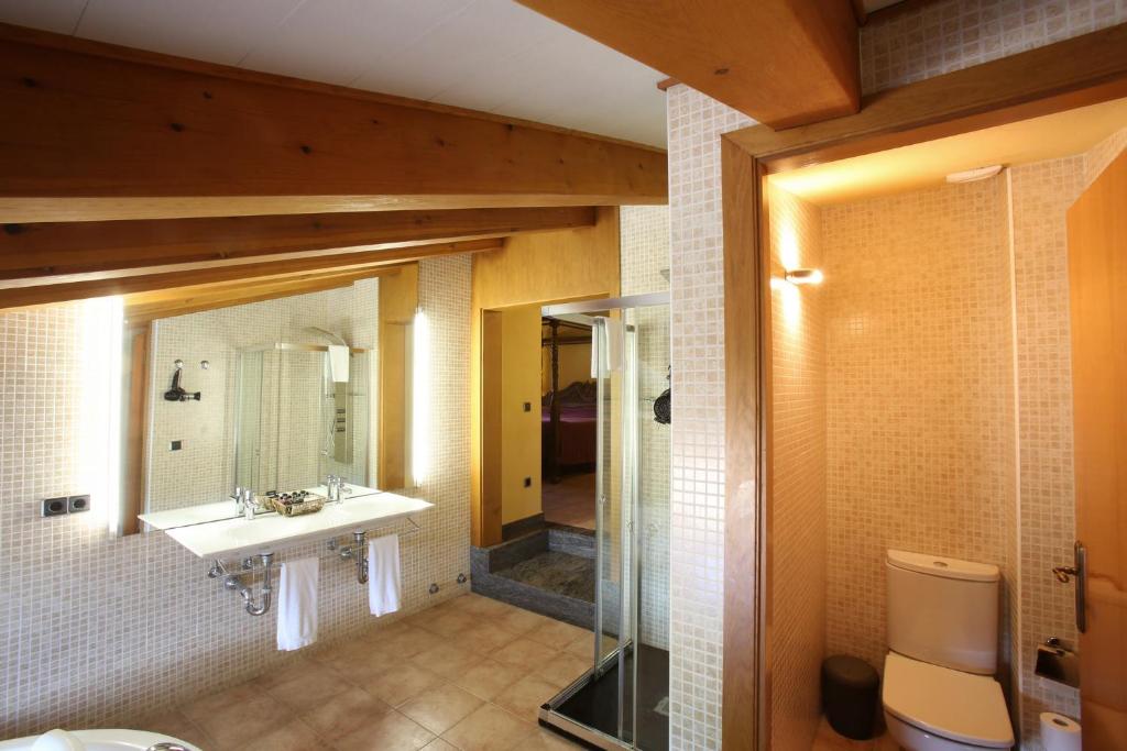 Mas la Casassa - Suite - Jacuzzi Doble Nº 11