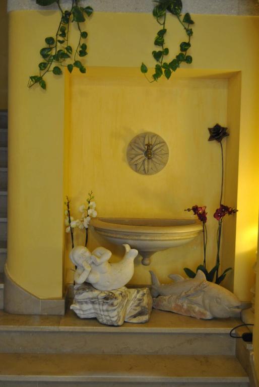Fotografie z fotogalerie ubytování Albergo Egadi v destinaci Favignana