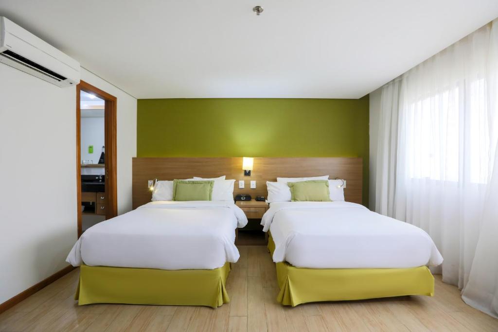  Radisson Hotel Belém