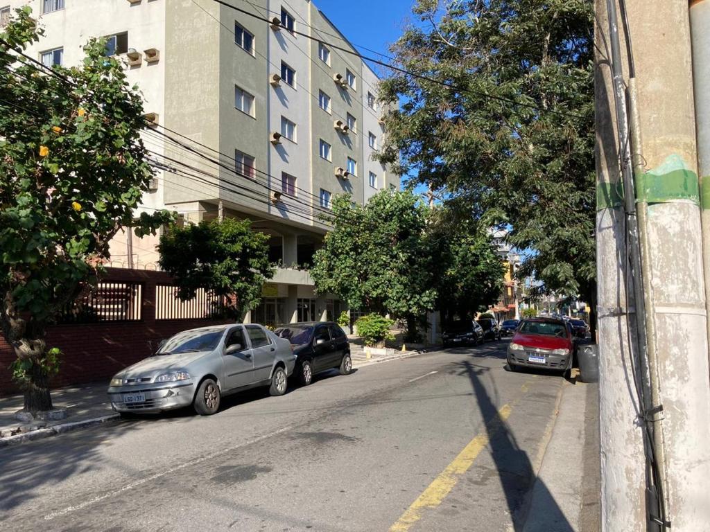  Quitinete próximo a Praia do Forte até 4 pessoas da mesma família