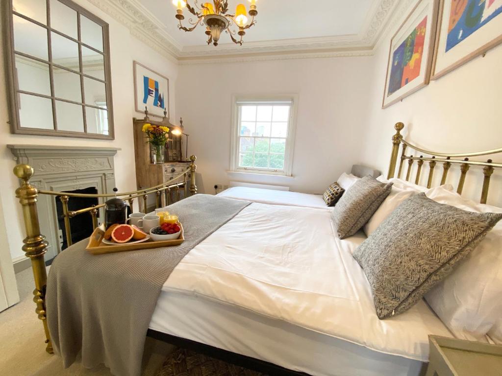 Stylish Apartments in Pimlico & Westminster - One-Bedroom Apartment