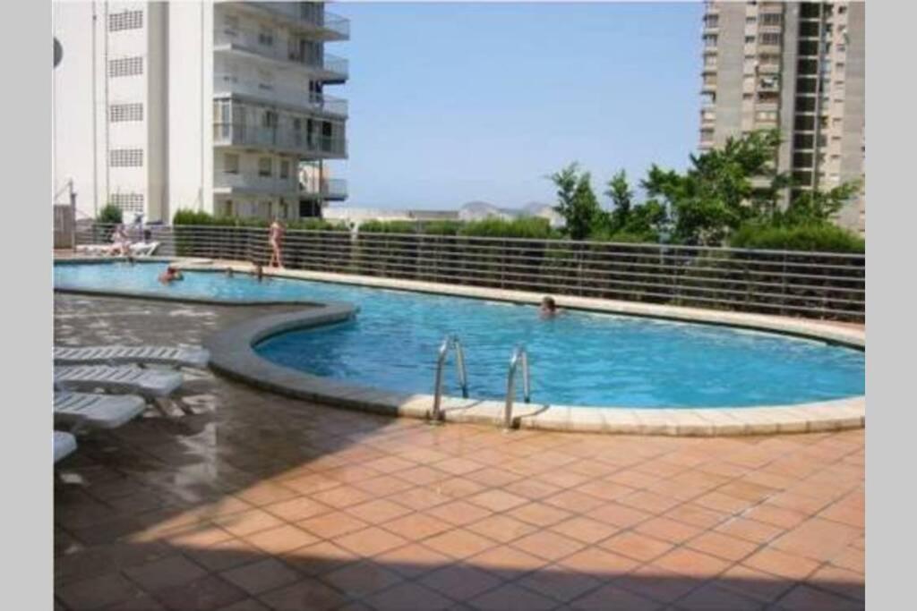 Exclusivo apartamento Benidorm Playa de Levante, Benidorm ...