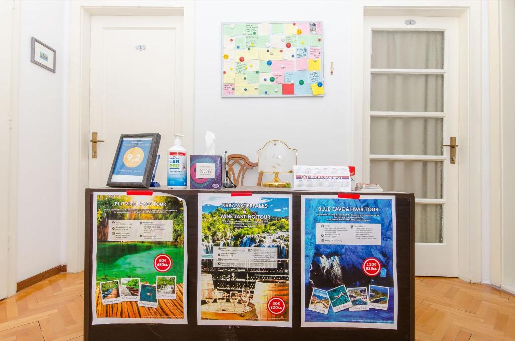 Fotografie z fotogalerie ubytování Guest house Levanda ve Splitu