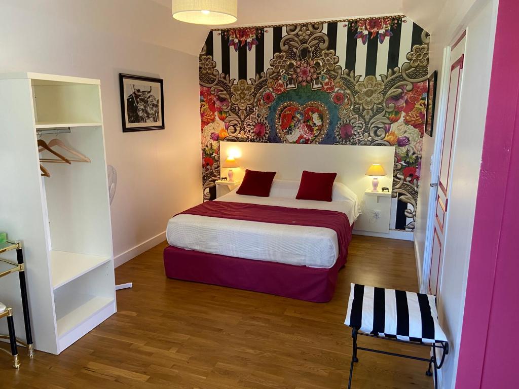 Le Moulin Calme - Double Room