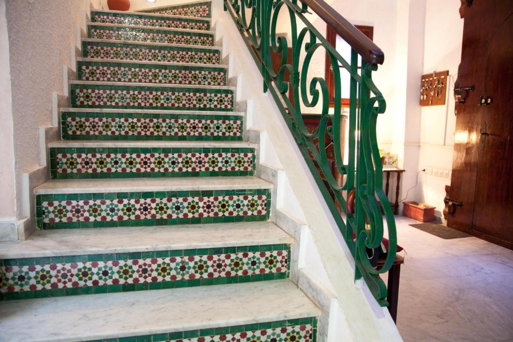 Fotografie z fotogalerie ubytování Riad Dar Alia v destinaci Rabat