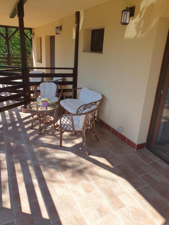 Casa Stefandra - Deluxe Double Room