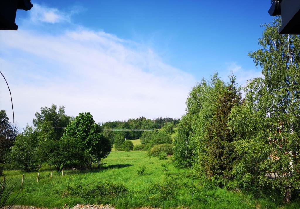 Príroda v okolí apartmánu