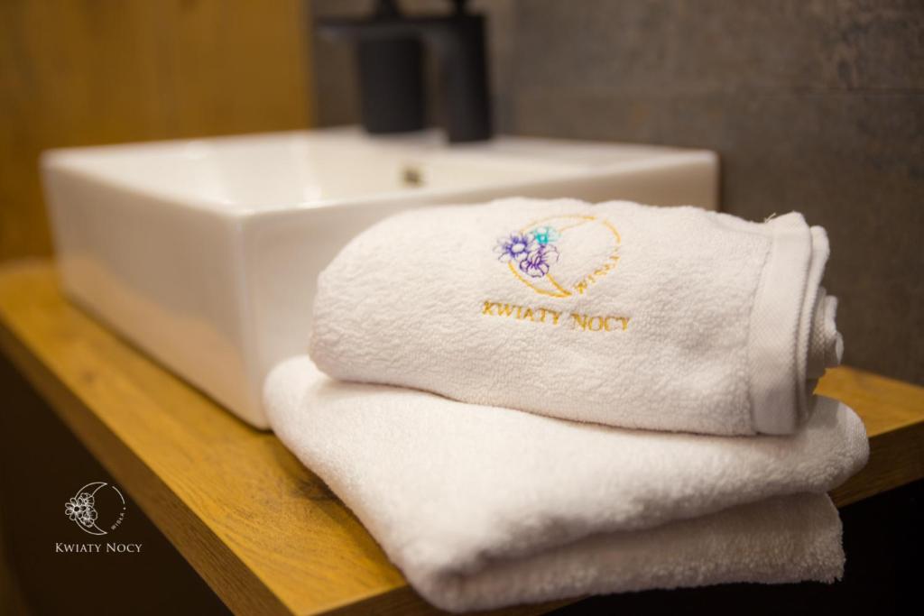 Fotografia z galérie ubytovania Apartamenty "Kwiaty Nocy" i "W Krainie Mchu" - Wisła v destinácii Wisła