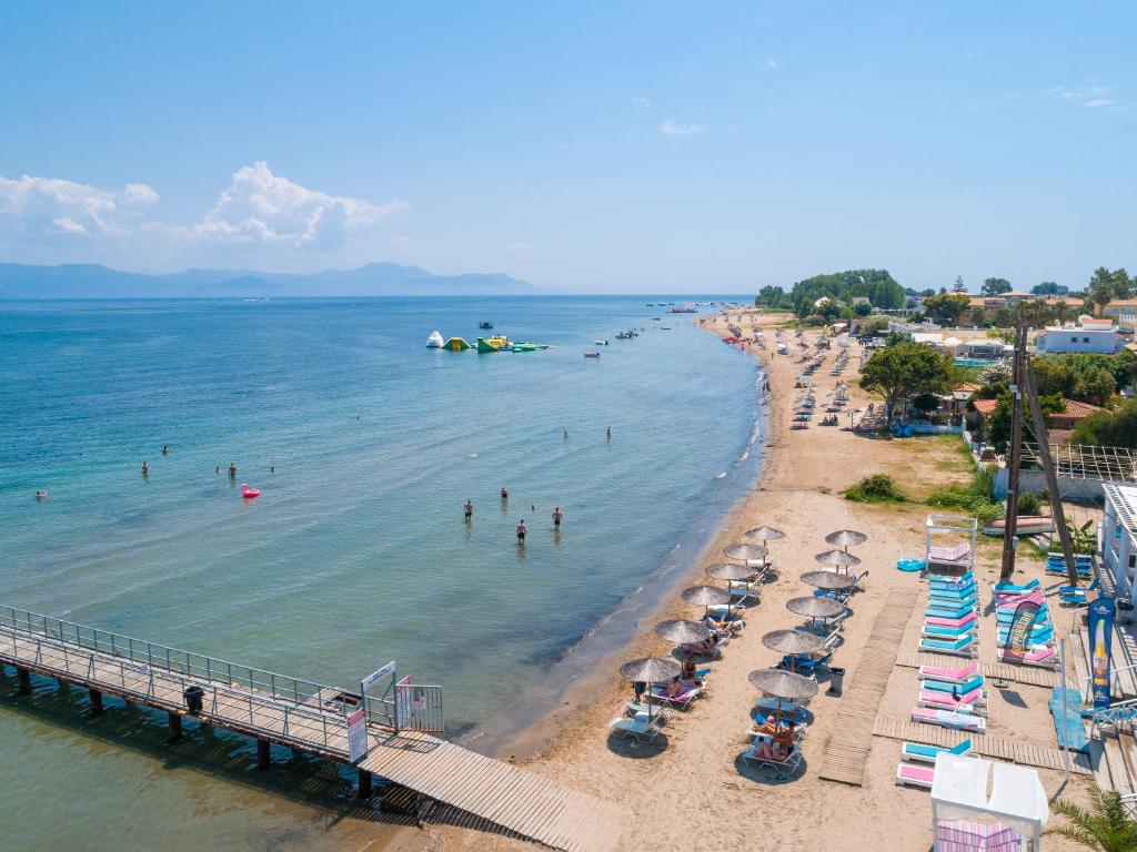 Příroda nedaleko hotelu