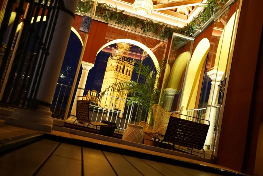 Fotografie z fotogalerie ubytování Palacio Pinello v destinaci Seville