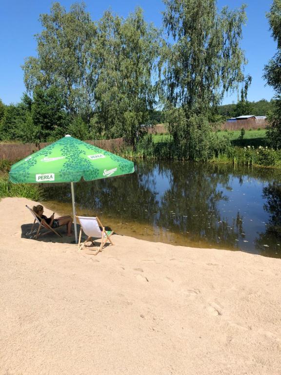 Príroda v okolí dovolenkového domu