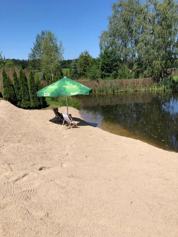 Príroda v okolí dovolenkového domu