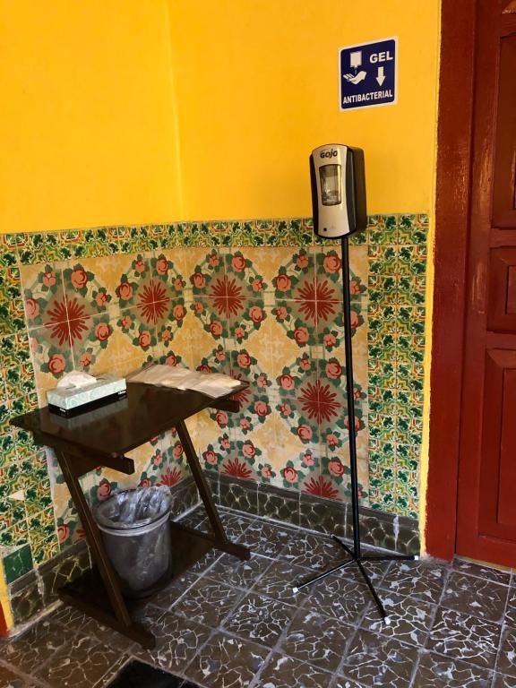 Fotografie z fotogalerie ubytování Castelmar Hotel v destinaci Campeche