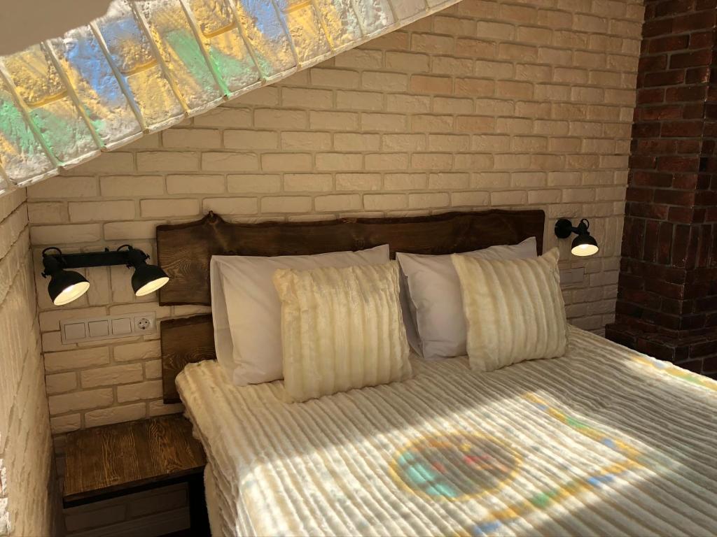 Hotel History - Comfort Double Mansard Room