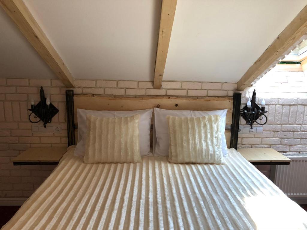 Hotel History - Mansard De Habitación Doble Estándar