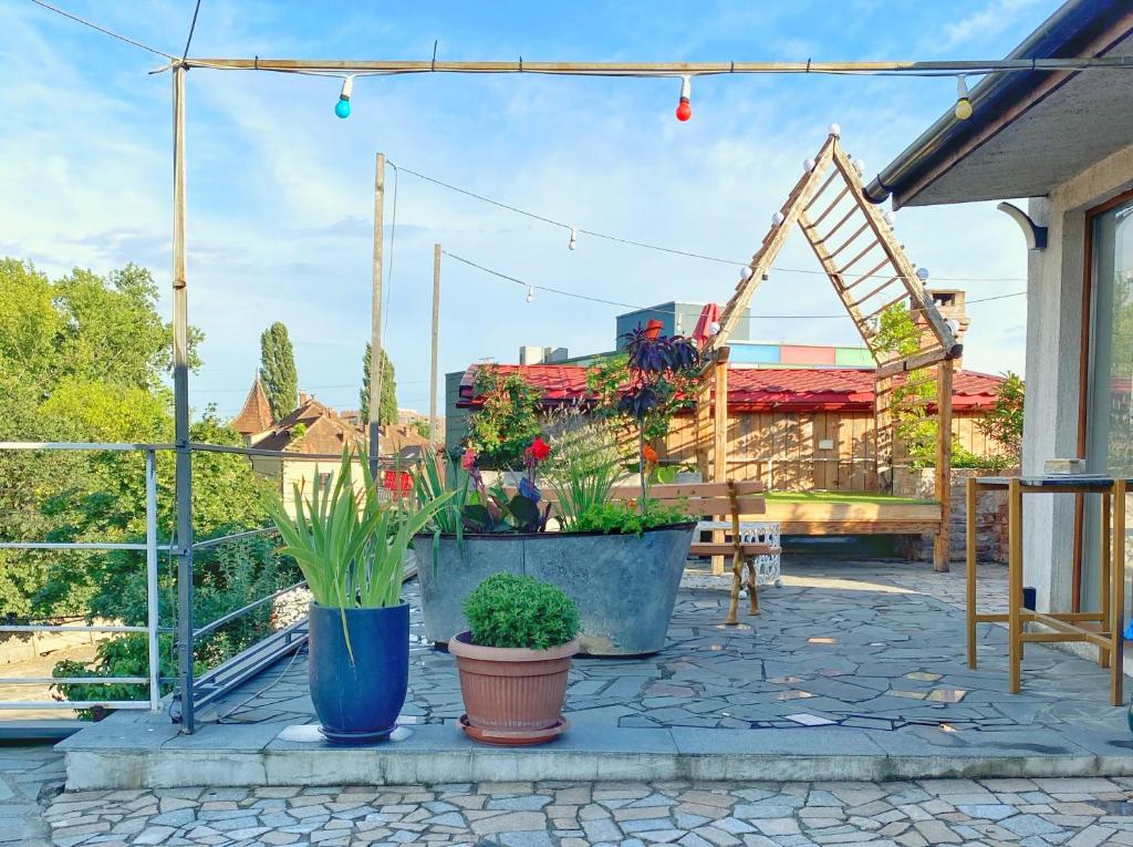 Apartament Art Cluj - Apartamento De Nível Dividido - Str.DeceBal109