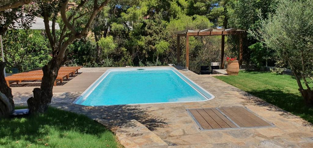 Πισίνα στο ή κοντά στο La Dolce Vita