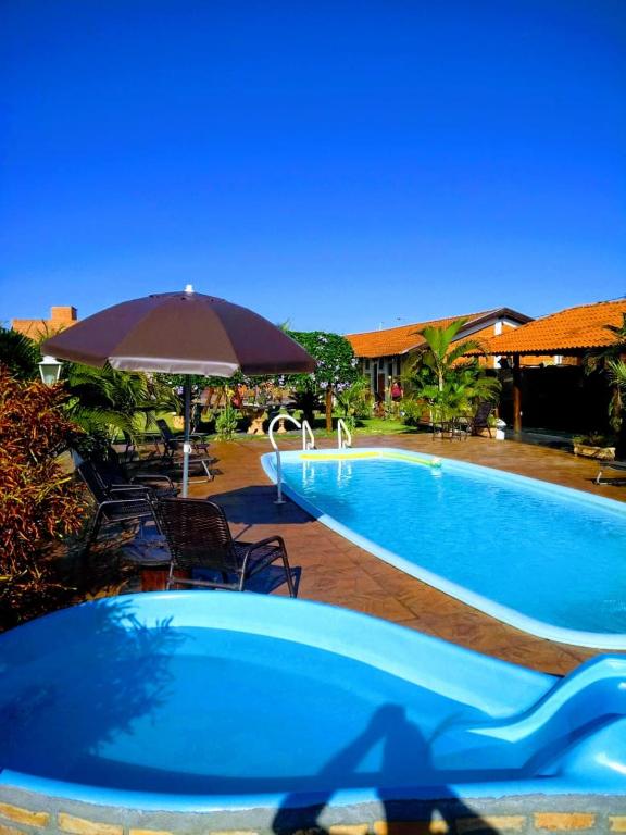  Pousada Quinta Das Aroeiras