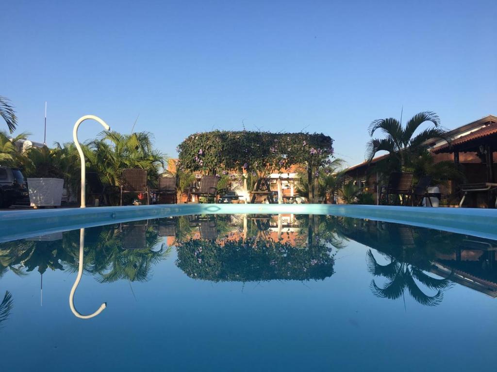  Pousada Quinta Das Aroeiras