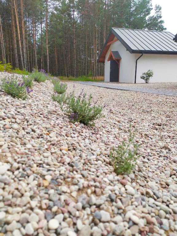Budova, v ktorej sa dovolenkový dom nachádza