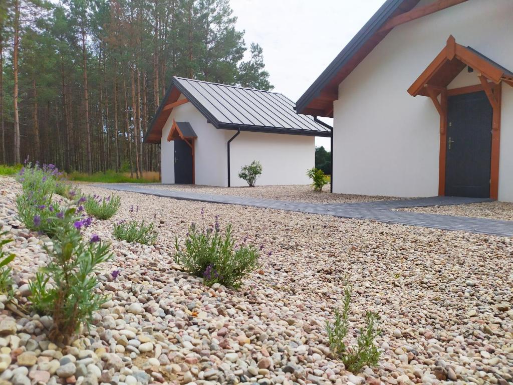 Budova, v ktorej sa dovolenkový dom nachádza