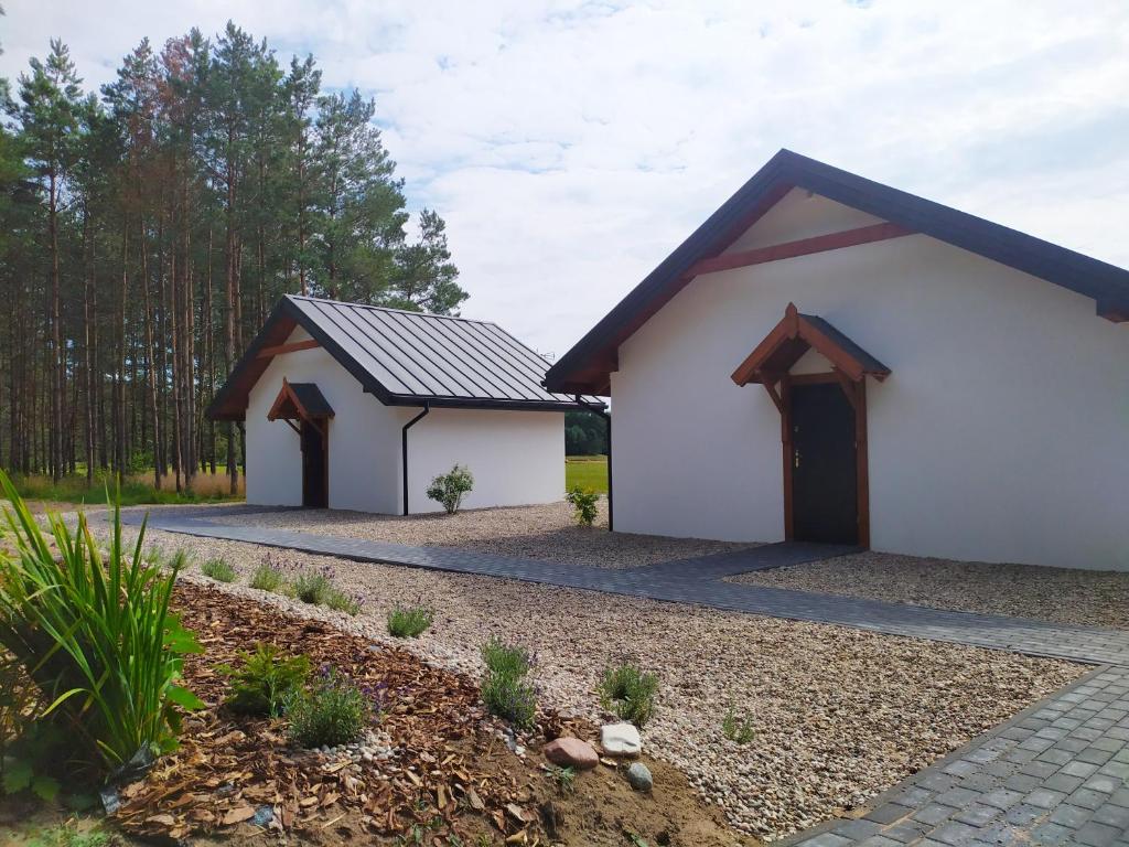 Budova, v ktorej sa dovolenkový dom nachádza