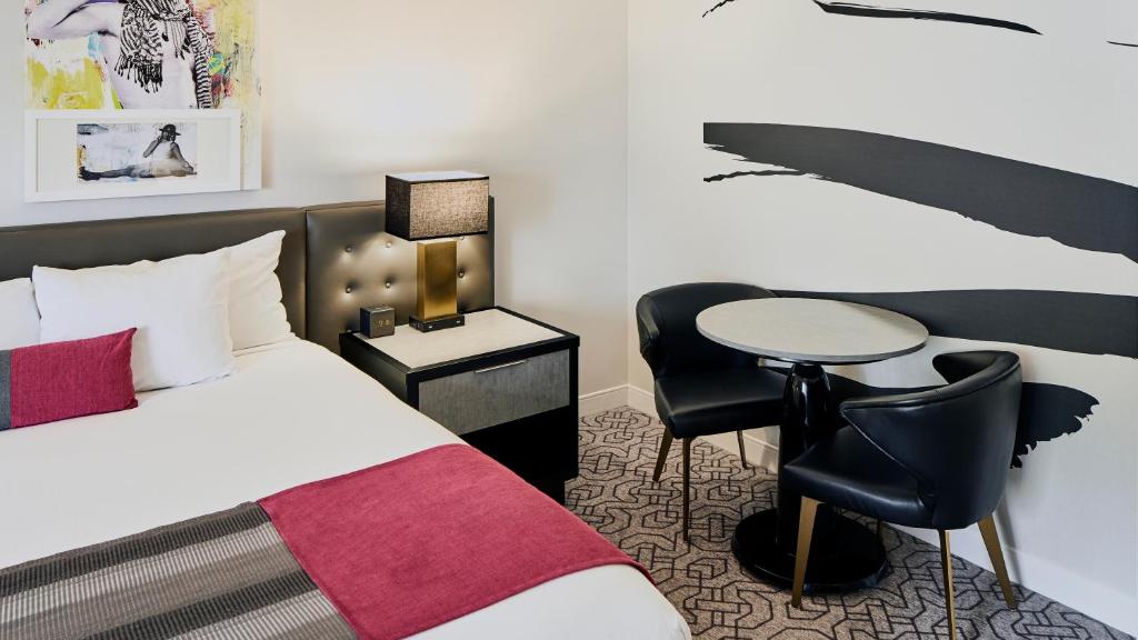Planet Hollywood Resort & Casino - Ultra Hip Room King City View Non-Smoking