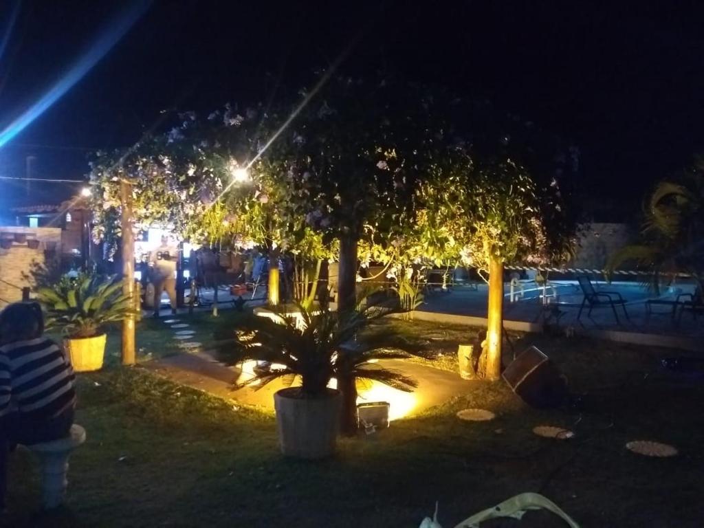  Pousada Quinta Das Aroeiras