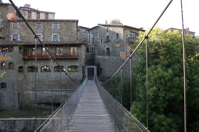 Fotografie z fotogalerie ubytování El Solei de Rupit v destinaci Rupit