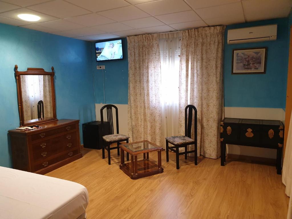 Hostal Alfil - Suite