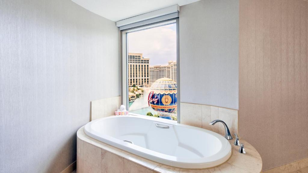 Fotografie z fotogalerie ubytování Planet Hollywood Resort & Casino v Las Vegas