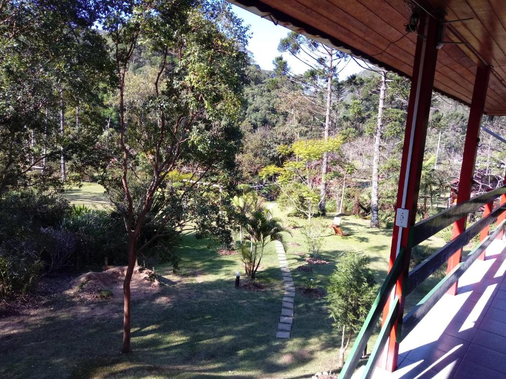  Pousada Sítio das Astrapéias