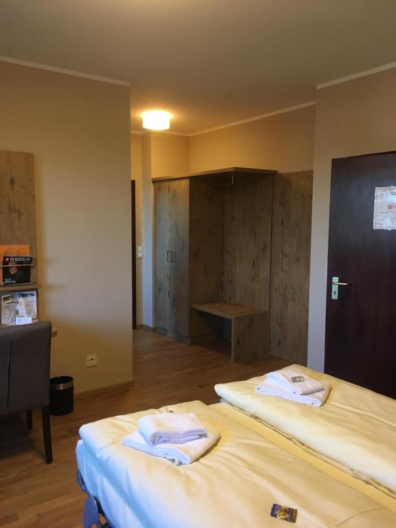 Parkhotel Leiser - 家庭套房