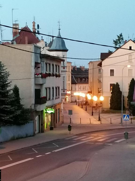 Okolie apartmánu