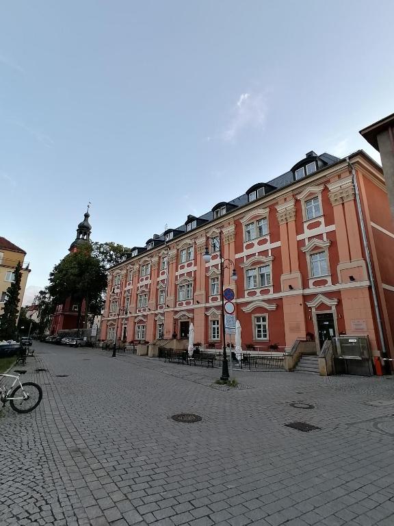 Okolie apartmánu