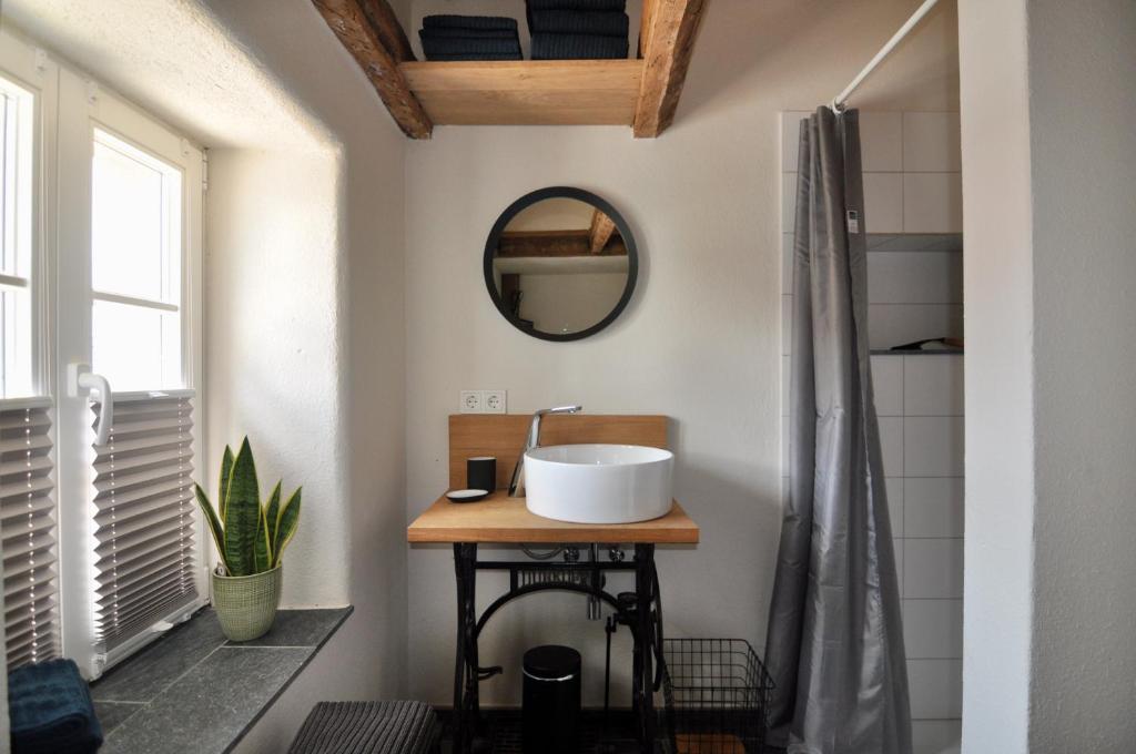 Fotografie z fotogalerie ubytování Ferienhaus Baustert v destinaci Baustert