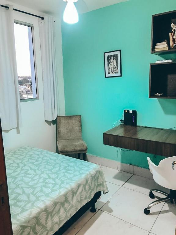  Cobertura Hidro BH Espaço gourmet e hidromassagem