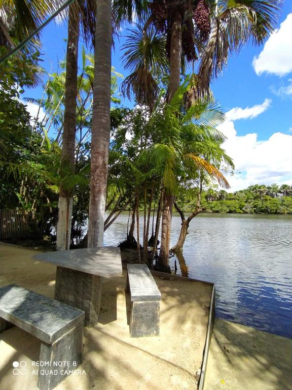  Chalé Marinas