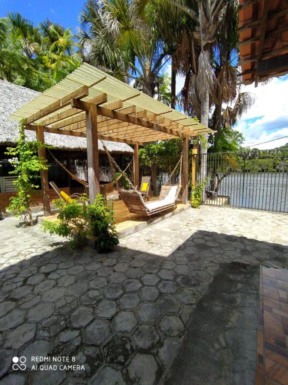  Chalé Marinas