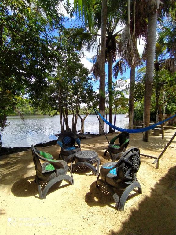  Chalé Marinas