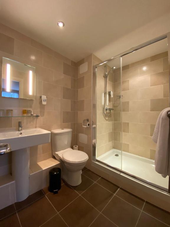 Birmingham Great Barr Hotel - Resim 10