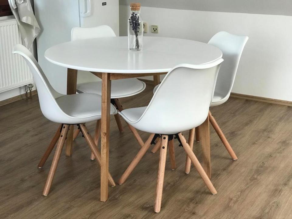 Zdjęcie z galerii obiektu Apartman U Hřiště Krkonoše w mieście Prostřední Lánov