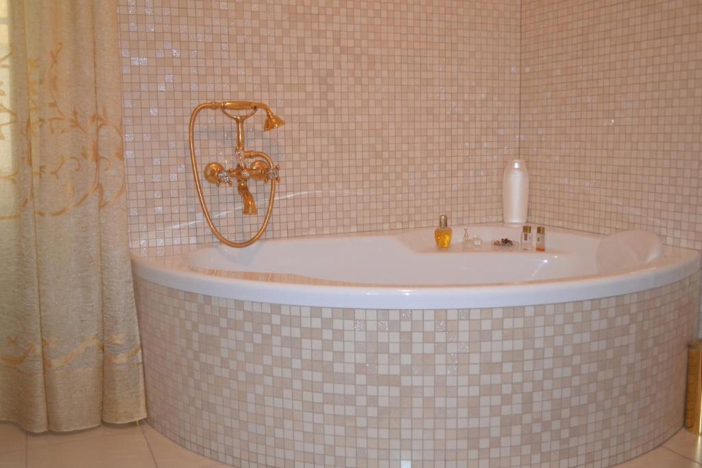 Kúpeľňa v ubytovaní Vintage Home