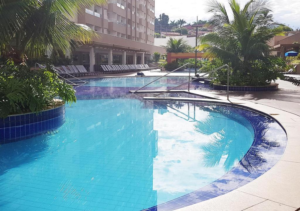  Flat no Olímpia Park Resort