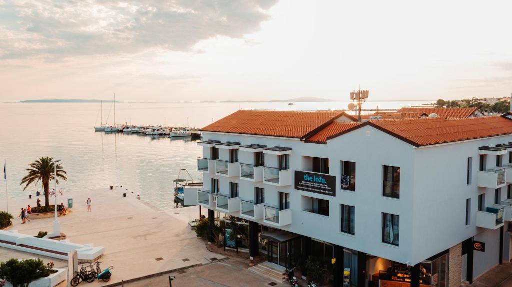 Příroda nedaleko hotelu