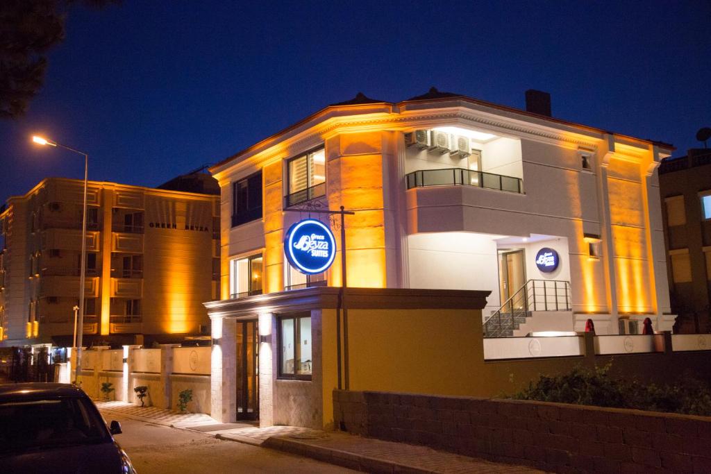 Fotografie z fotogalerie ubytování Green Beyza Suites v destinaci Antalya