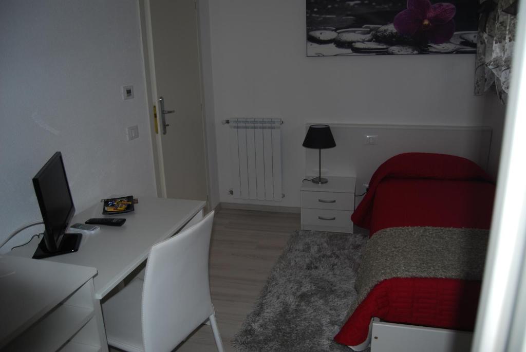 Antico Borgo - Habitación Individual Superior