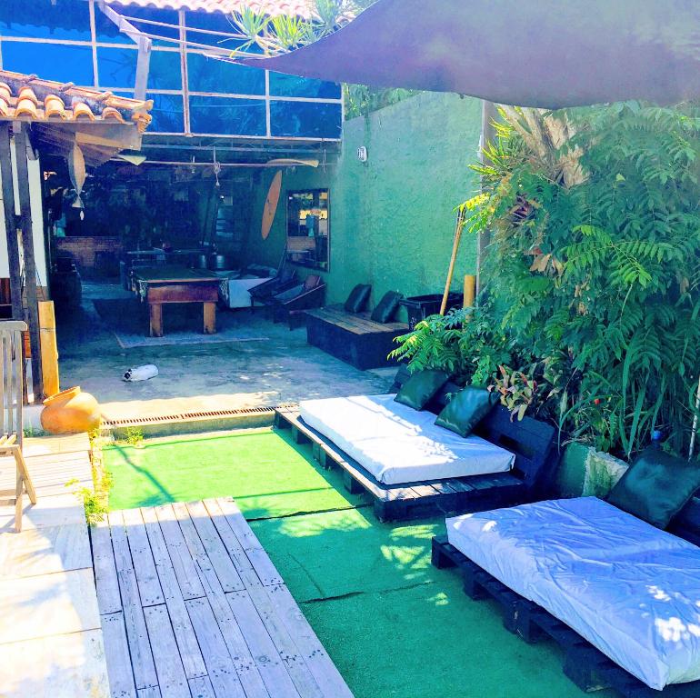  Casa com piscina e churrasqueira praia da Macumba 5wclub