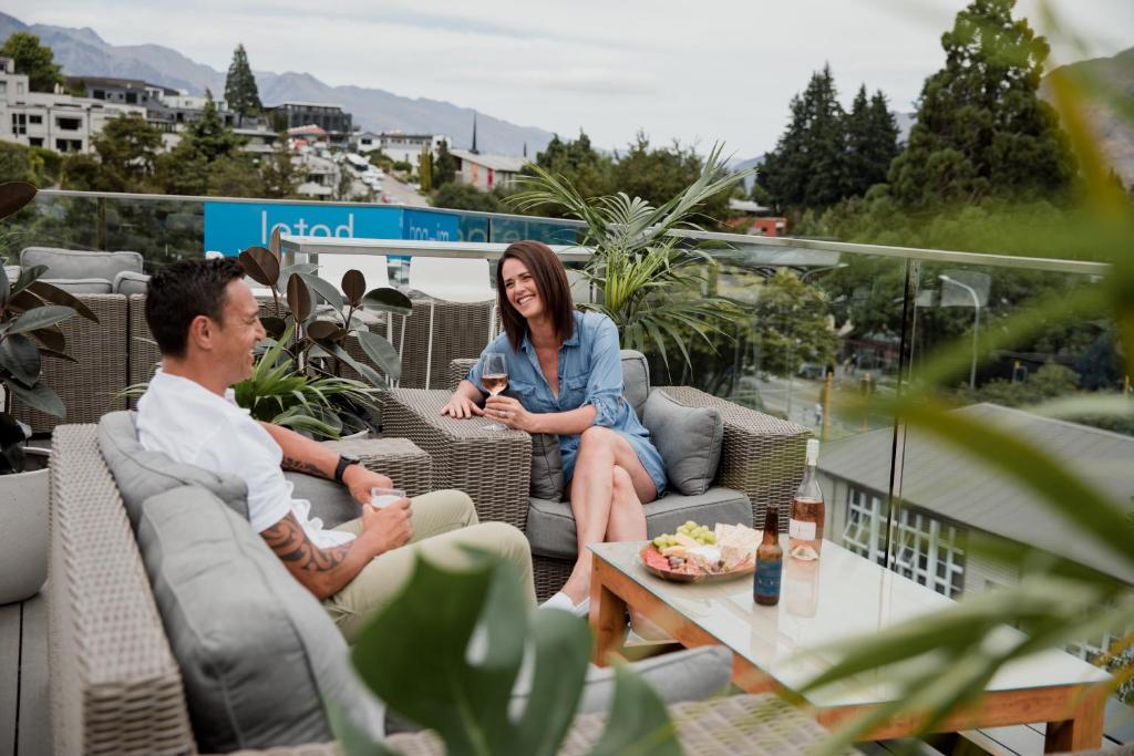 mi-pad Queenstown - Resim 19