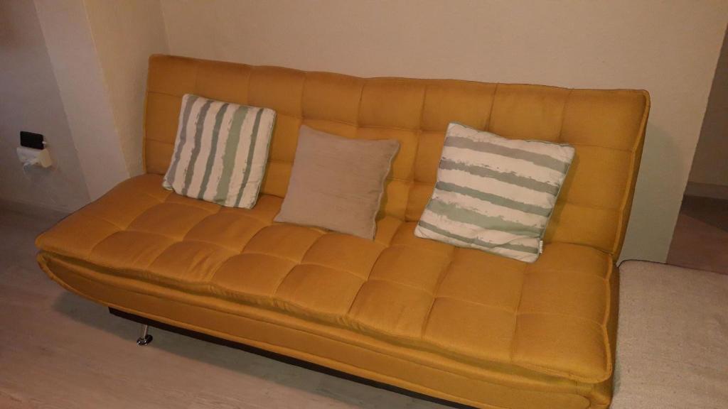 Posedenie v ubytovaní Apartamento La Cordobesita